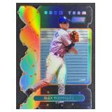 2000 Stadium Club #BT7 Alex Rodriguez #388/500