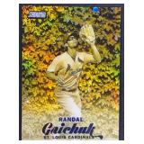 2017 Stadium Club #SCC-75 Randal Grichuk Refractor