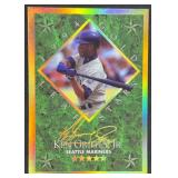 1994 Gold Leaf Stars #4 Ken Griffey Jr. #/10,000