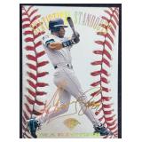 1995 Donruss #2 Statistical Standouts Ken Griffey