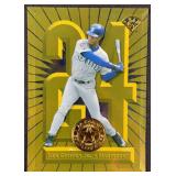 1997 Leaf Gold Stars #3 Ken Griffey Jr. #1296/2500