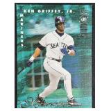 1996 Leaf Studios #7 Ken Griffey Jr. #3332/5000