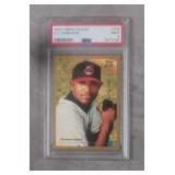 1999 Topps Traded C.C. Sabathia PSA Mint 9