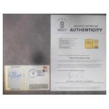 1982 Wayne Gretzky Signed Gateway Envelope