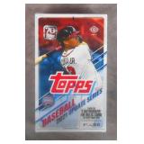 2021 Topps Update Baseball Factory Sealed Hobby