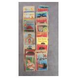 72pc 1951-1959 Bowman & Topps Baseball Cards