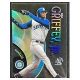 1999 Skybox Century EX #17 Ken Griffey Jr.