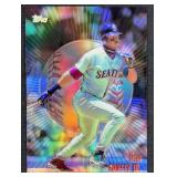 1998 Topps #M20 Ken Griffey Jr. Refractor
