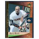 2001 Upper Deck #66 Barry Bonds