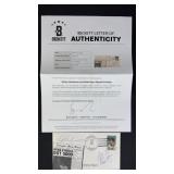 1989 Rickey Henderson/Nolan Ryan Signed Envelope