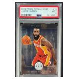 PSA 9 2013 Totally Certified #12 James Harden