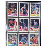 1977-78 Topps Basketball Complete Card Set