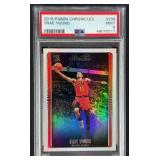 PSA 9 2018 Chronicles #298 Trae Young RC