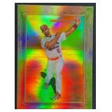 2007 Topps Turkey Red #25 Refractor Albert Pujols