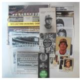 35pc Pittsburgh Pirates Memorabilia Lot