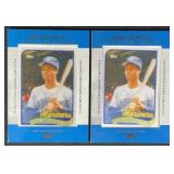 2013 Topps RCP-19 Ken Griffey Jr. Patch Cards