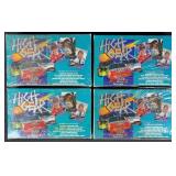 Sealed 1994 High Gear Nascar Pack Boxes