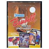 1987 Donruss Baseball Wax Pack Box