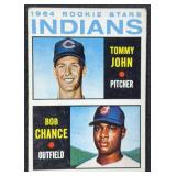 1964 Topps #146 Tommy John Rookie Card
