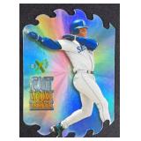 1997 Skybox EX #2 Cut Above Ken Griffey Jr