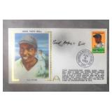 1983 Cool Papa Bell Signed Gateway Cachet