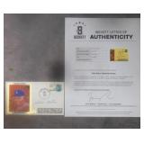 1983 Walter Alston Signed Gateway Cachet