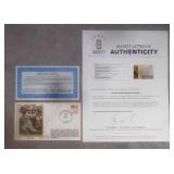 1987 Kirby Puckett Signed Gateway Cachet