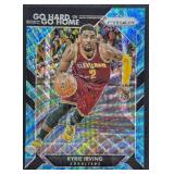 2026-17 Prizm #9 Kyrie Irving #13/25