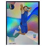2018-19 Status #172 Luka Docic Rookie Card