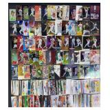 250pc Mark McGwire Baseball Cards w/ Inserts