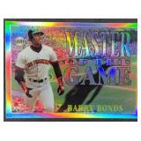 1996 Topps Chrome #MG18 Barry Bonds Refractor