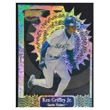 1999 Revolution #17 Thorn In The Side Ken Griffey