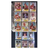 1981 Fleer Baseball Complete Card Set