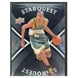 2008-09 Starquest SQ-9 Majestic Kevin Durant