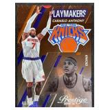 2015-16 Prestige #4 Carmelo Anthony #43/49