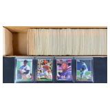 1985 Donruss Baseball Complete Card Set