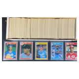 1985 Fleer Baseball Complete Card Set