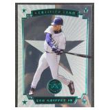1997 Pinnacle Certified Team #13 Ken Griffey Jr.