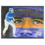 1996 Summit #4 Ken Griffey Jr. #3445/4000