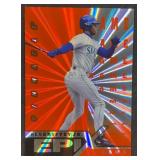 1997 Pinnacle Epix Game #E1 Ken Griffey Jr.