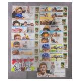 Reflections of the Past Series Wild Horse Cachets