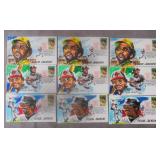 Reggie Jackson Wild Horse Cachets