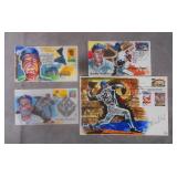 Don Drysdale & Sandy Koufax Wild Horse Cachets