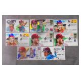 Philadelphia Phillies HOF  Wild Horse Cachets