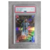 2022-23 Select Fifa Equalizers Lionel Messi PSA 8