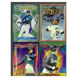 Topps Finest Ken Griffey Jr. Baseball Cards