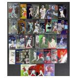 35pc Ken Griffey Jr. Baseball Cards w/ Inserts