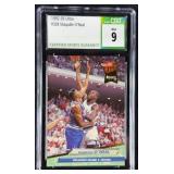 CSG 9 1992-93 Ultra #328 Shaquille Oï¿½Neal RC
