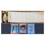 1985 Fleer Baseball Complete Card Set