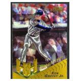 1996 Pinnacle #155 Starburst Ken Griffey Jr.